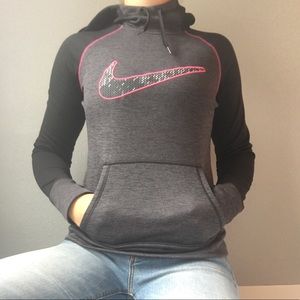 Nike therma-fit hoodie